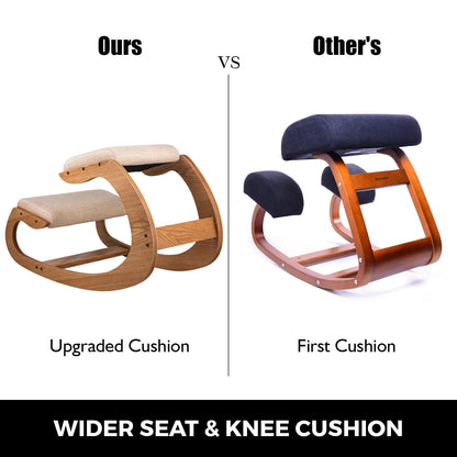 Ergonomic Posture Correcting Kneeling Chair