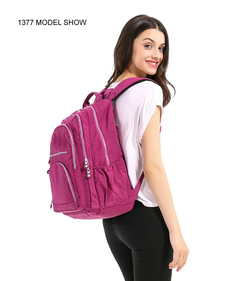 Waterproof  School Backpack for Girl