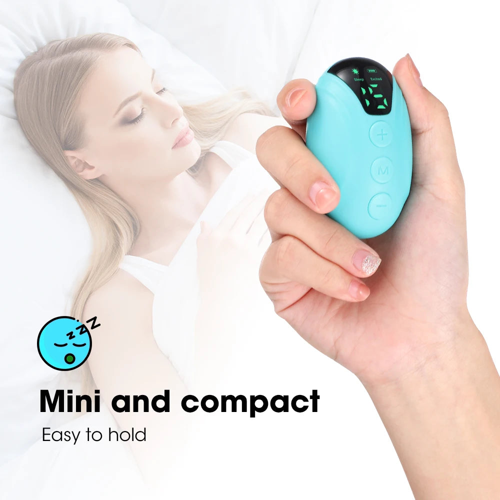 Smart Sleep Instrument Anxiety Relief Device