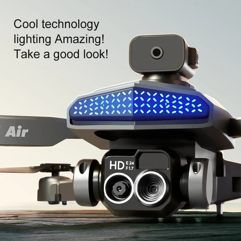 Drone HD Professional High-Definition Dual Camera