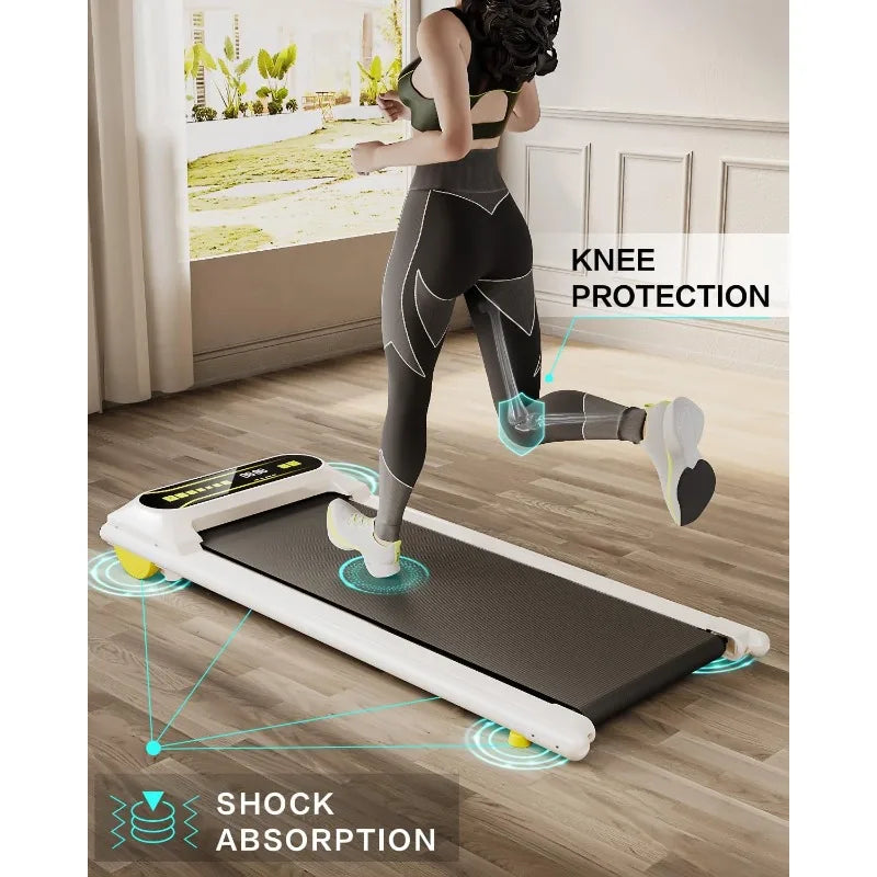 Portable Mini Walking Treadmills Under Desk