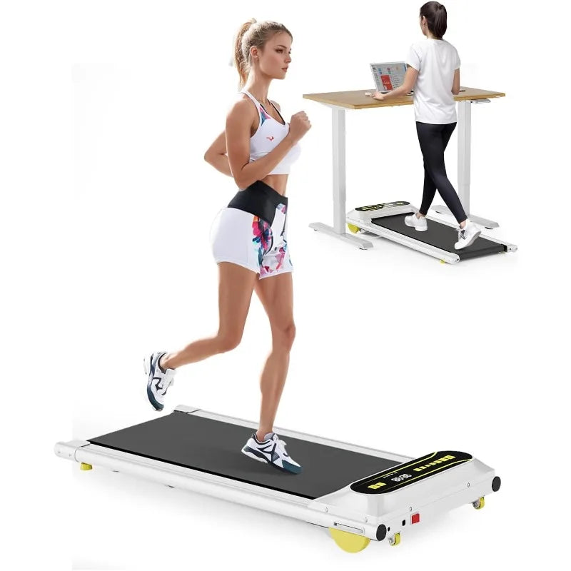 Portable Mini Walking Treadmills Under Desk