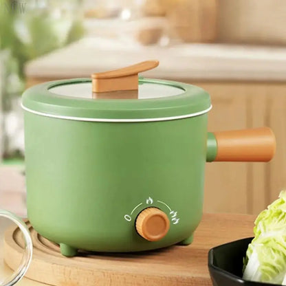 Multifunctional Stew Pan Non-stick Cookware Hot Pot  Appliance