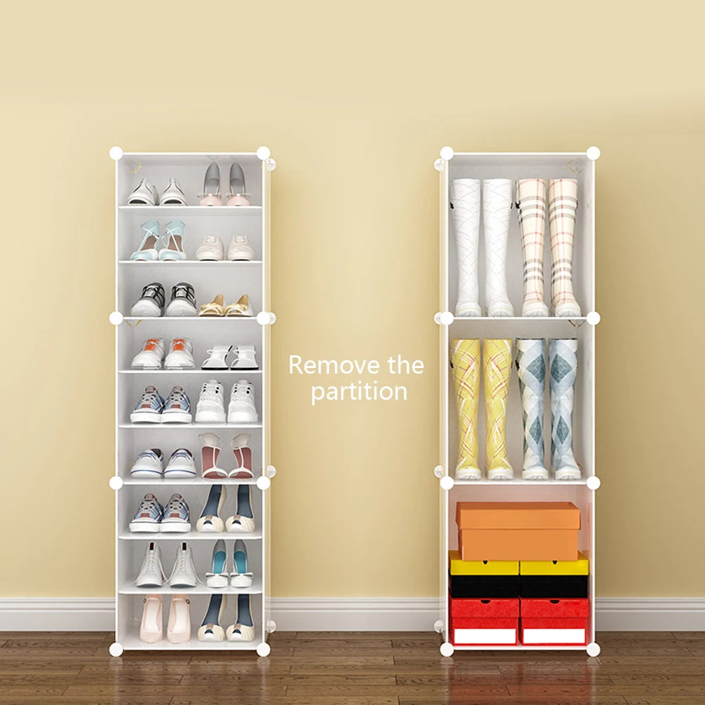 Shoes Cabinet Rack Organizer