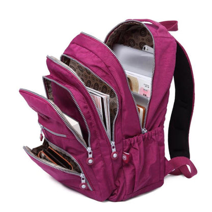 Waterproof  School Backpack for Girl