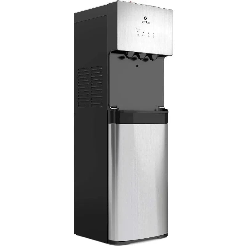 Self Cleaning Bottleless Water Cooler Dispenser - 3 Temperature Settings