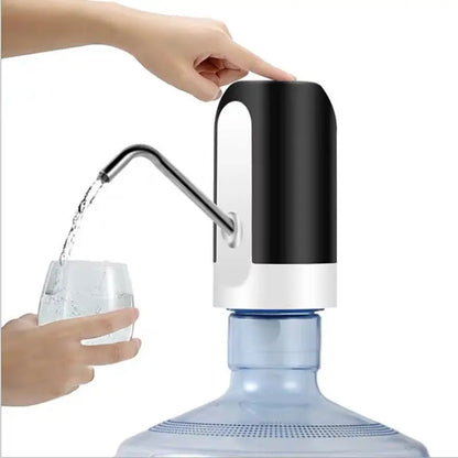 PumpBottle Pump USB Charging Auto Switch Drinking Dispenser