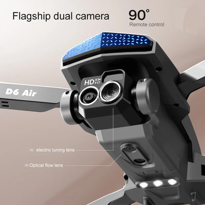 Drone HD Professional High-Definition Dual Camera