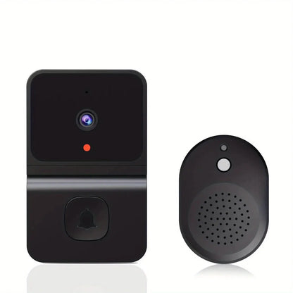 Wireless Doorbell WiFi Outdoor HD Camera Security with Night Vision