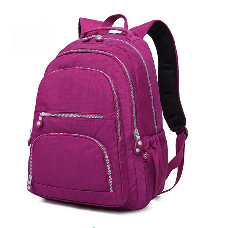 Waterproof  School Backpack for Girl