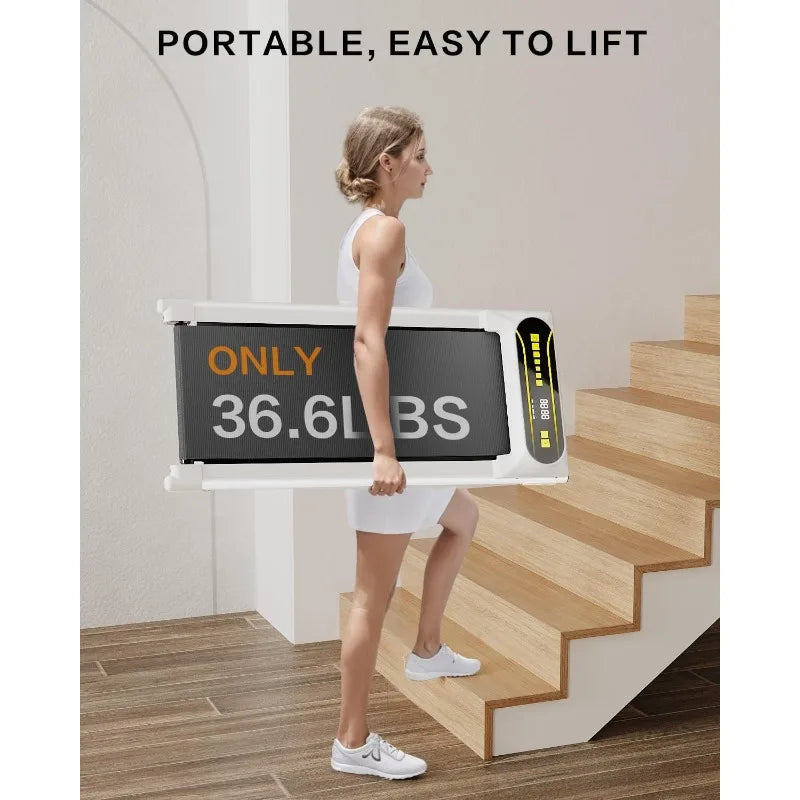 Portable Mini Walking Treadmills Under Desk