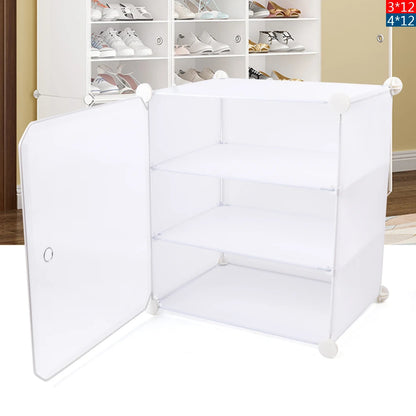 Shoes Cabinet Rack Organizer