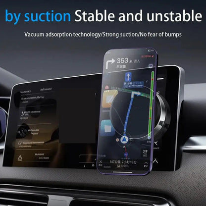 Magnetic Suction phone Mount Holder