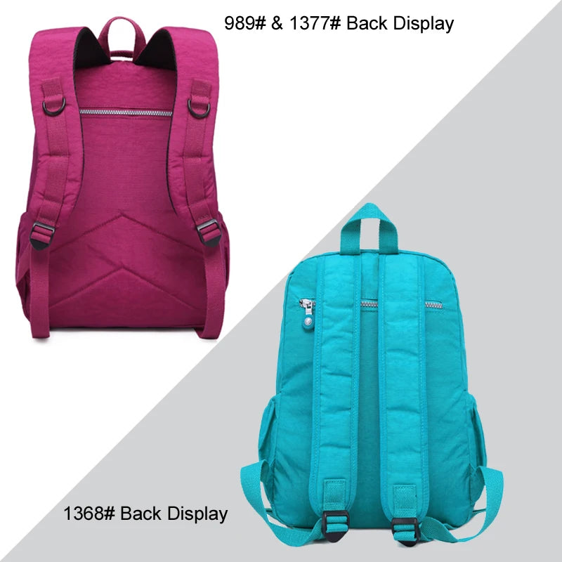 Waterproof  School Backpack for Girl