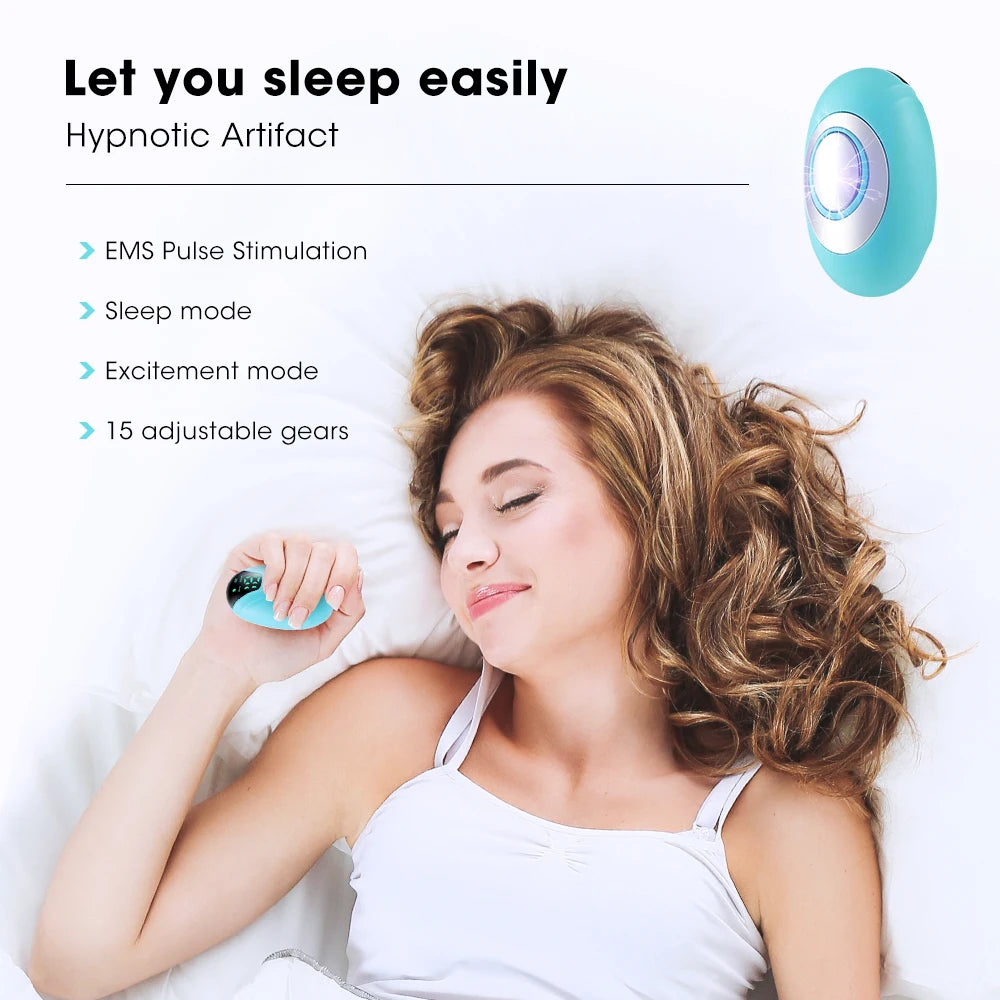 Smart Sleep Instrument Anxiety Relief Device