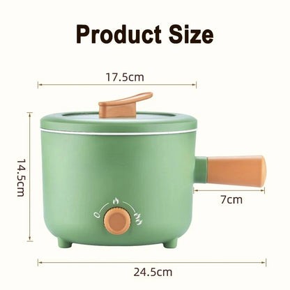 Multifunctional Stew Pan Non-stick Cookware Hot Pot  Appliance