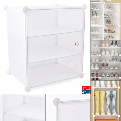 Shoes Cabinet Rack Organizer